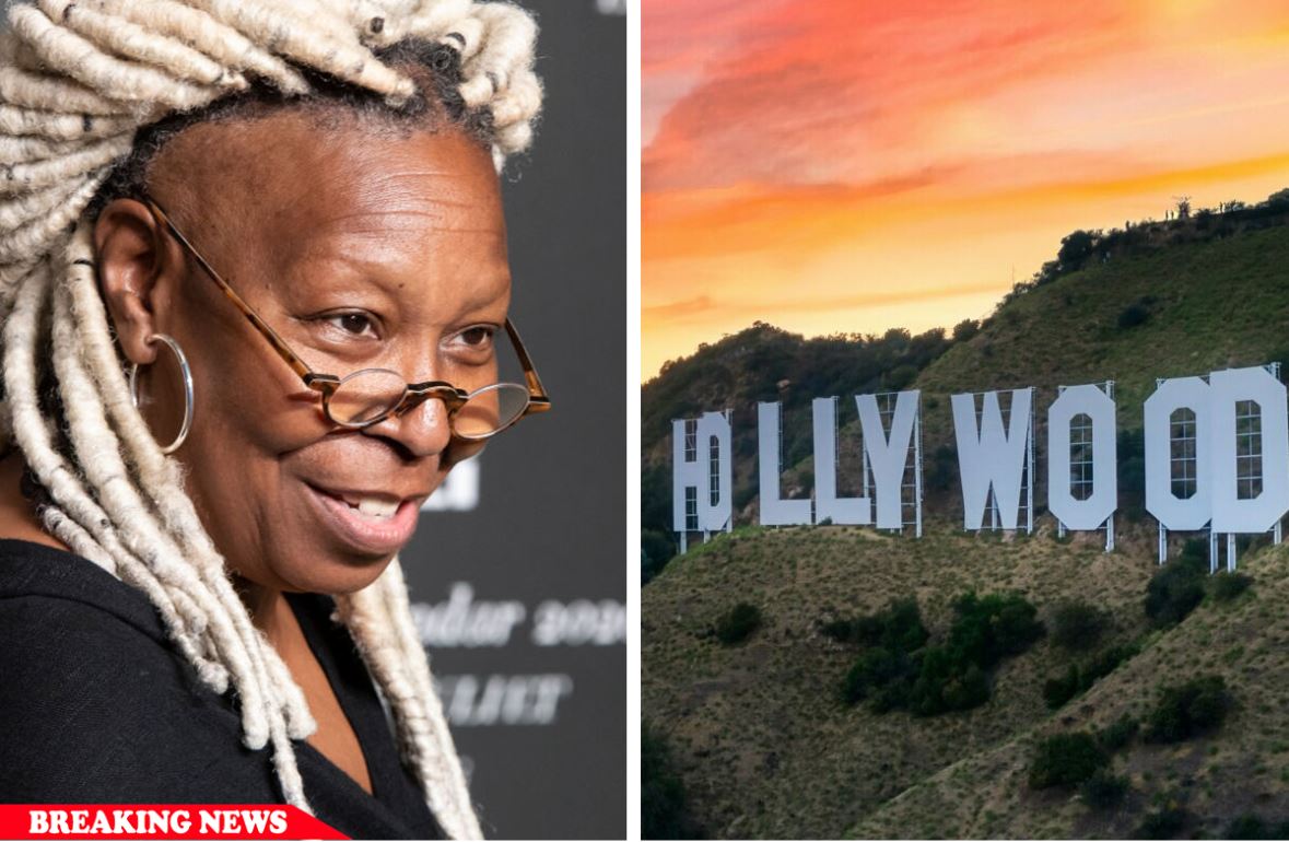 Breaking: Comedy Icon Whoopi Goldberg Demands Her Rightful Place on Hollywood Walk of Fame