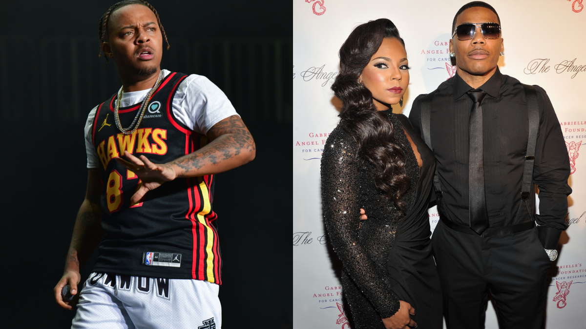 Bow Wow advises Nelly to stop playing games and marry Ashanti: “You’re 50 playing games; this is your queen