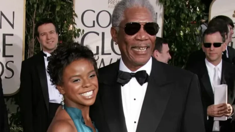 MORGAN FREEMAN’S GRANDDAUGHTER WAS FATALLY ATTACKED.