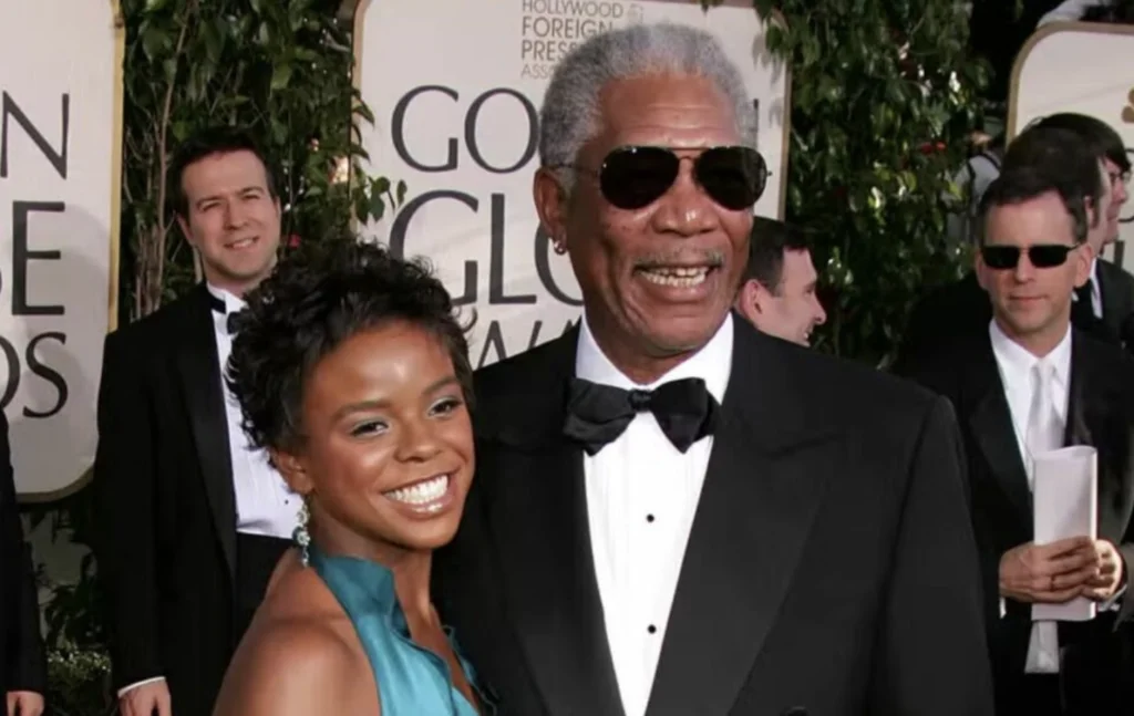 MORGAN FREEMAN’S GRANDDAUGHTER WAS FATALLY ATTACKED.