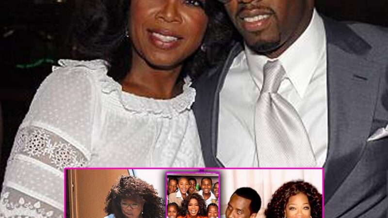 BREAKING NEWS: Oprah PANICS After Her Connection To Diddy Is FINALLY EXPOSED