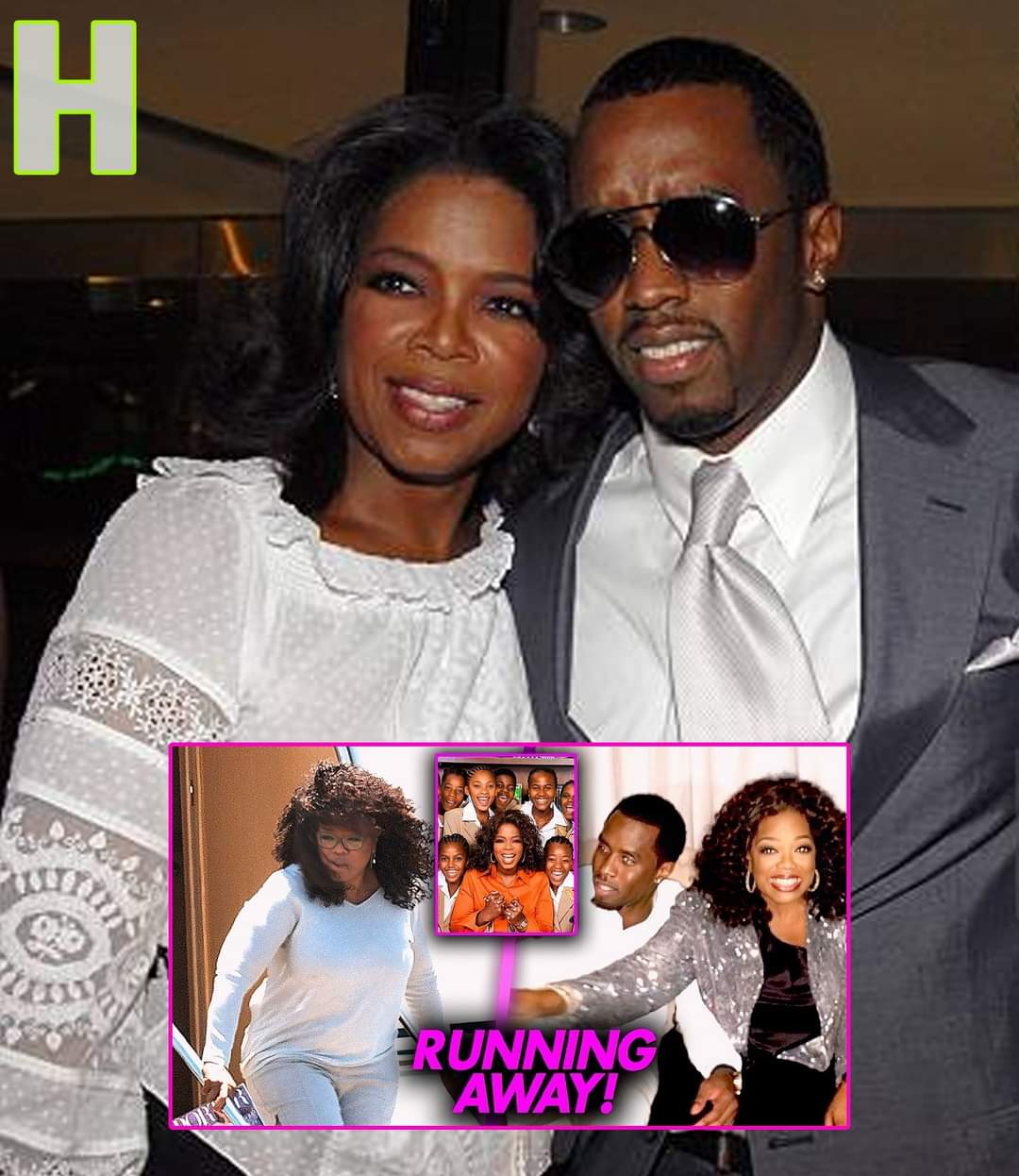 BREAKING NEWS: Oprah PANICS After Her Connection To Diddy Is FINALLY EXPOSED