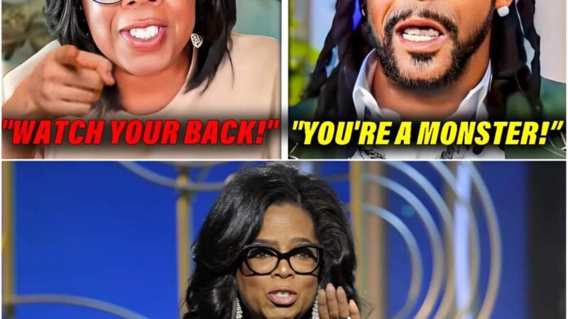 “I’LL RUIN YOUR LIFE!” Oprah RAGES At Katt Williams For Exposing Her Dark Secrets!