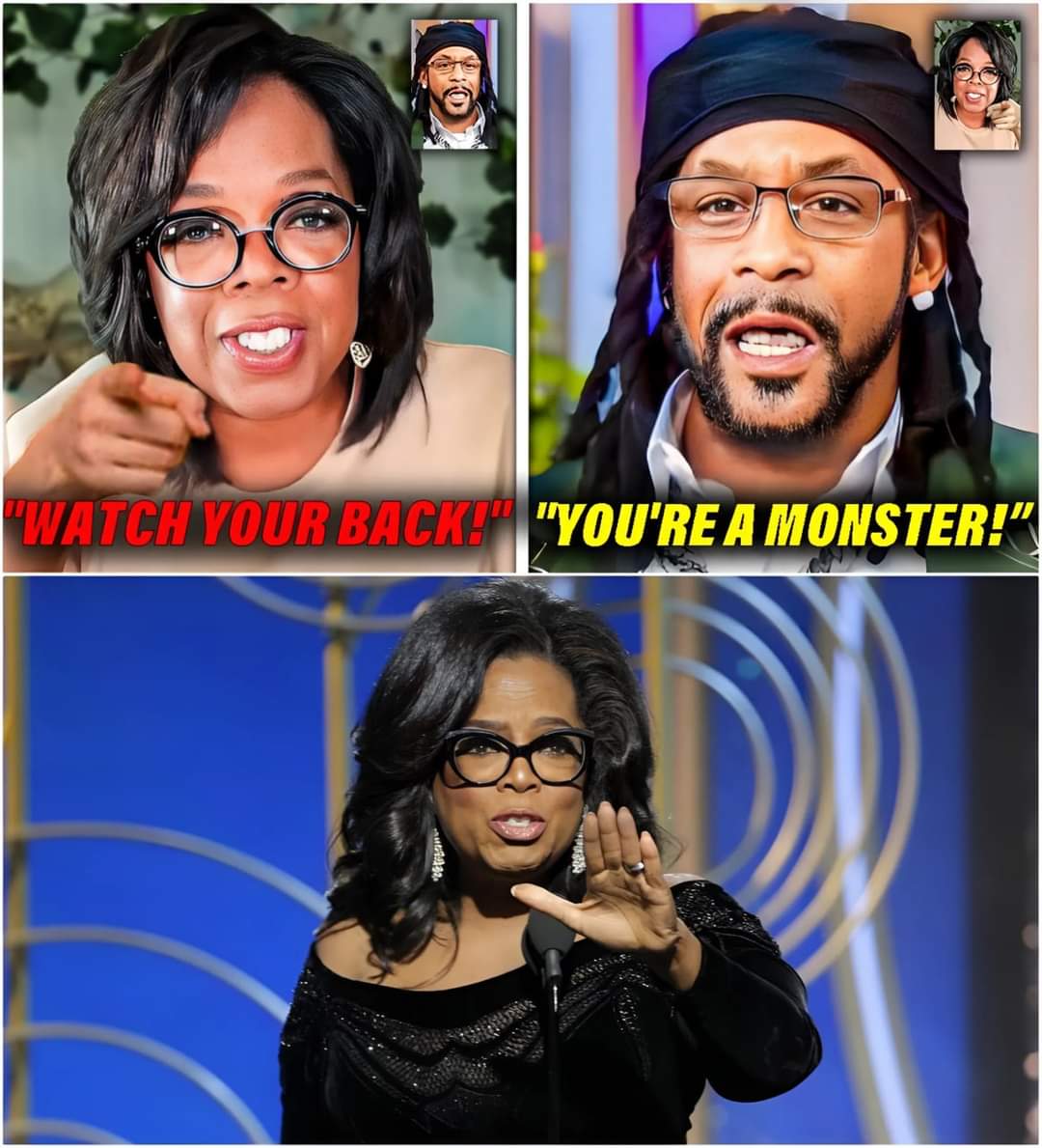 “I’LL RUIN YOUR LIFE!” Oprah RAGES At Katt Williams For Exposing Her Dark Secrets!