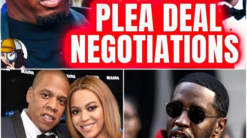 Diddy Let’s The Wolves In On Beyoncé & Jay Z, Feds Want BIG FISH, Diddy DESPERATE To Beat Charges And it All Falls Down