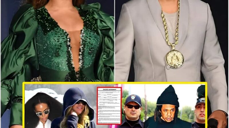 (Video) Jay Z is a b!gger de.m.on than Diddy: Solange Helps Beyonce Escape From Jay Z After His RICO Arrest?