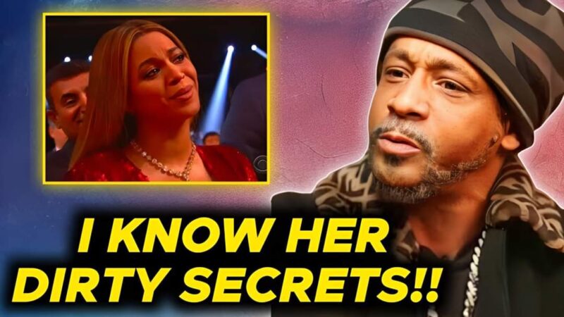 Katt Williams SPEAKS NEW FACT That JUST Got Beyoncé CANCELED!