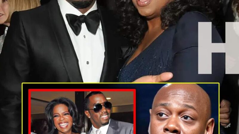 Dave Chapelle Finally Opened up about Oprah Being The “Diddy Of Hollywood”