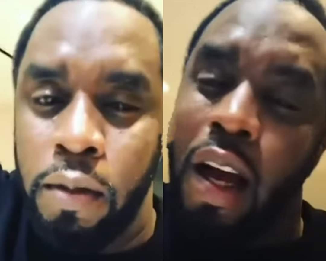 P Diddy Cries For 3.5 Hours & Tells Everybody Got To Cry: 700,000 dollars and your crying lmao