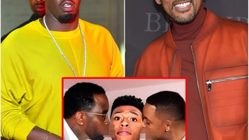 Will Smith & Diddy FAILS To SCARE OFF Bryshere Gray As He SUES Them For S.A.