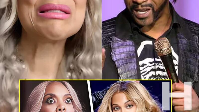 Wendy Williams Reveals Shocking Truth About Beyoncé, Confirming Katt Williams’ Claims