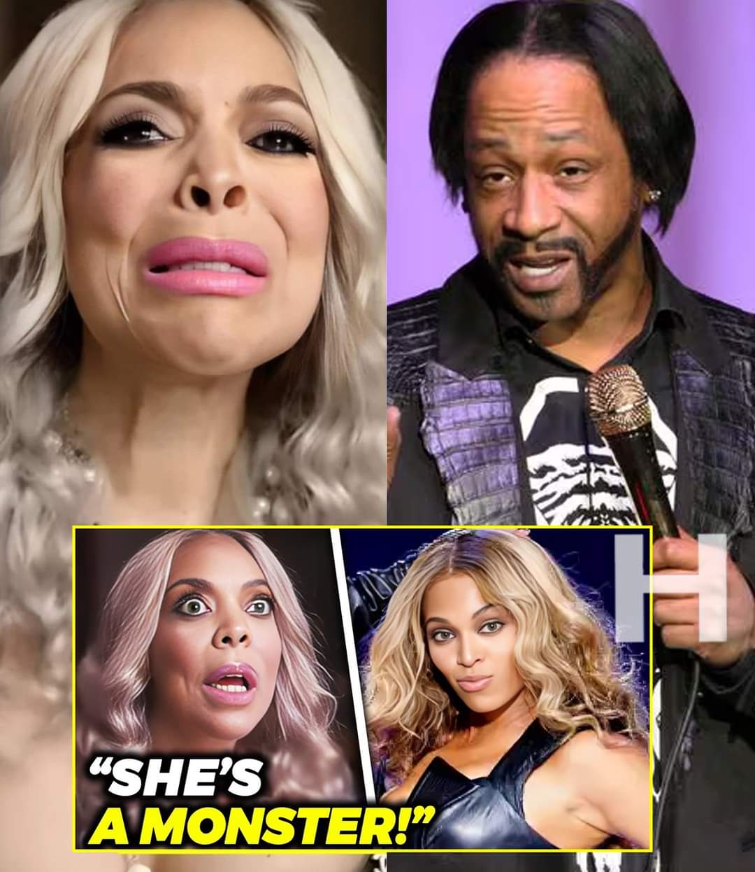 Wendy Williams Reveals Shocking Truth About Beyoncé, Confirming Katt Williams’ Claims