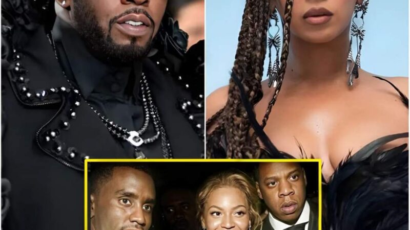 Beyonce is TERRIFIED – Beyonce TERRIFIED As New Leaks Show Her And Diddy Running The Show!