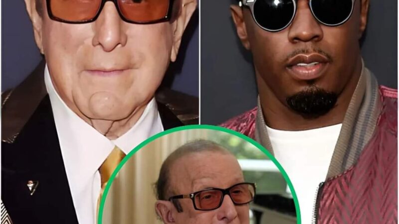 EXPOSING Clive Davis (The MASTERMIND Behind P. Diddy)