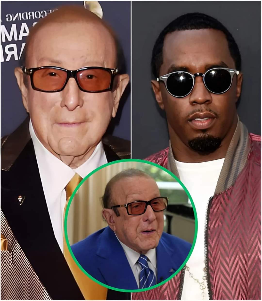 EXPOSING Clive Davis (The MASTERMIND Behind P. Diddy)