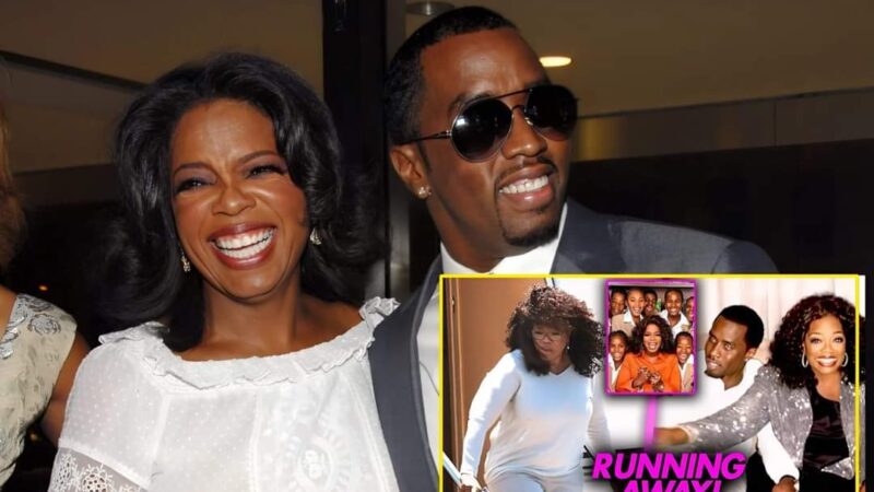 Pure evil – Oprah PANICS After Her Connection To Diddy Is FINALLY EXPOSED