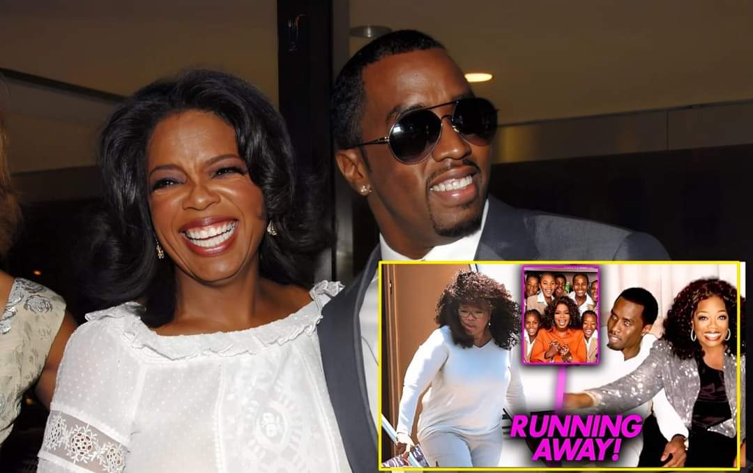 Pure evil – Oprah PANICS After Her Connection To Diddy Is FINALLY EXPOSED