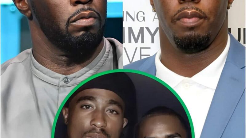 Only thing worse than a coward is a coward with power: Diddy Is A Weirdo. He Has Always Been A Snake. He’s A Scary and Nervous Person. I Never Liked Him.