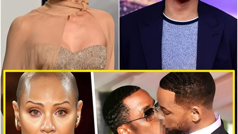 (Video) Jada Smith Embarrasses Will Smith AGAIN And Confirms Freak Off With Diddy!