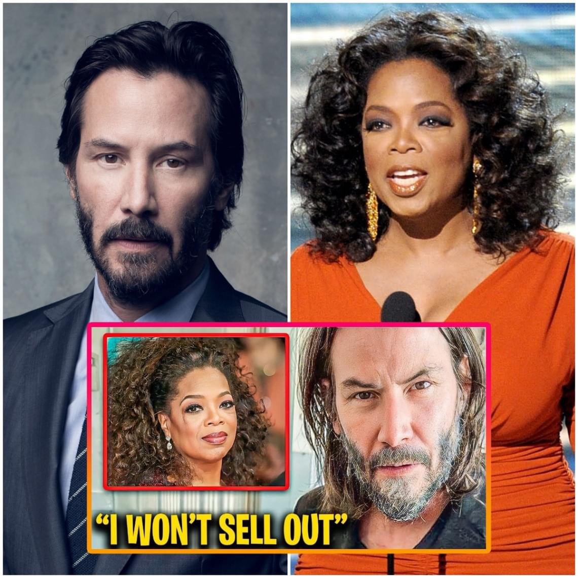 Keanu Reaves Finally Exposes How The Hollywood Elites Tried To Get To Him