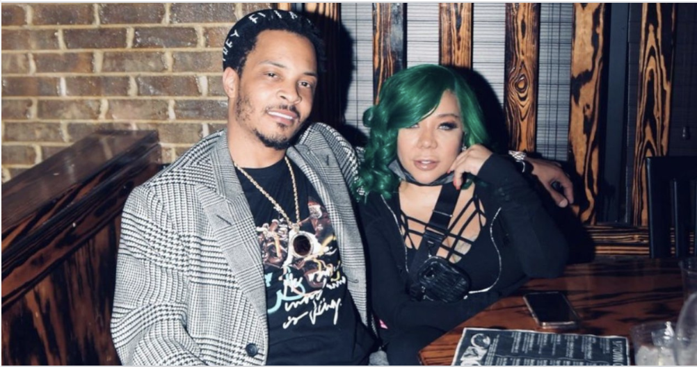 Rapper T.I. Claims Tiny Is Not Allowed To Pay Any Bills, No Matter How Much Money She’s Making