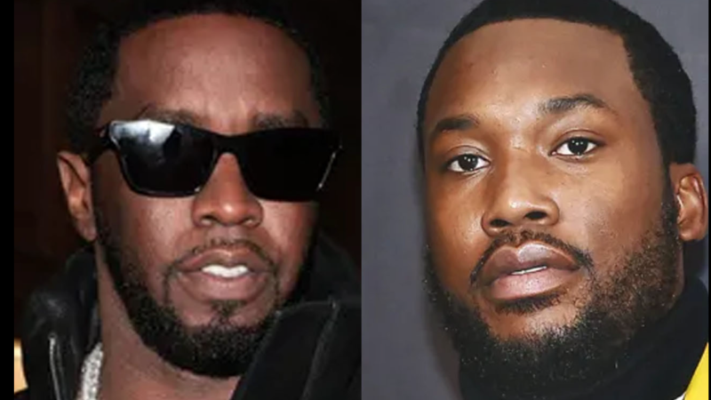 (VIDEO) Leaked Audio Confirms Diddy EAT!NG Meek Mill! Meek Mill Breaks Down