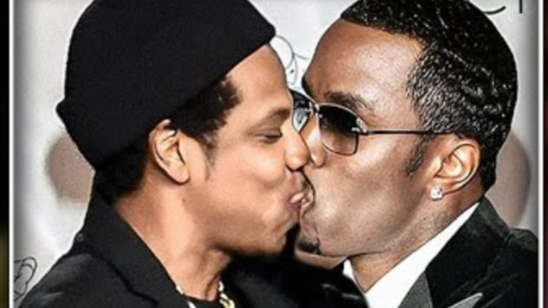 50 Cent LEAKS Audio Of Diddy And Jay Z PROVING They Had An Affair