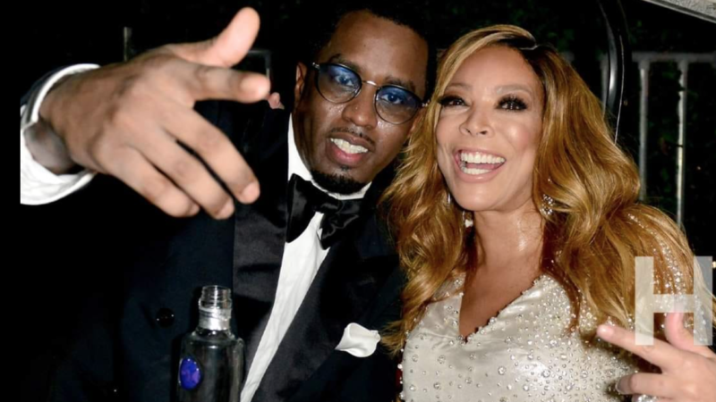 Wendy Williams DROPS Diddy Tape After Getting Threathend by him!