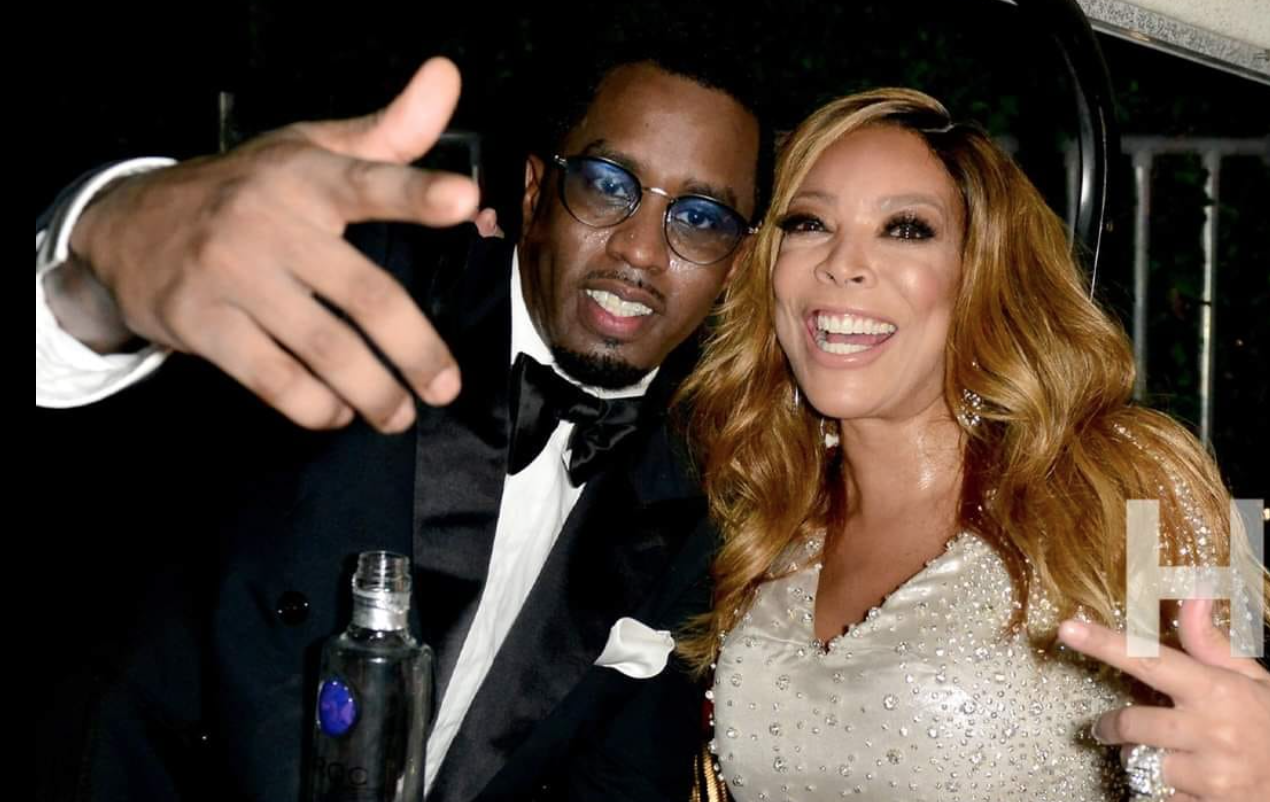 Wendy Williams DROPS Diddy Tape After Getting Threathend by him!