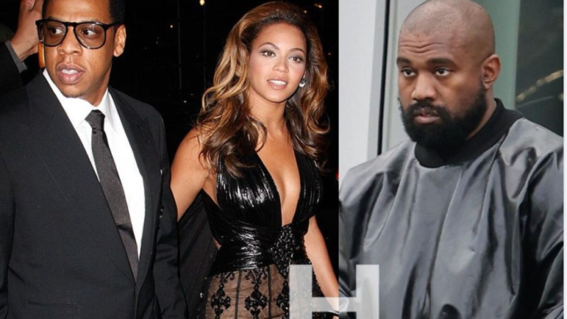 “Yoυ ARE NEXT!” Kaпye West WARNS Beyoпce Aпd Jay Z After DIDDY’S Hoυse Raid!