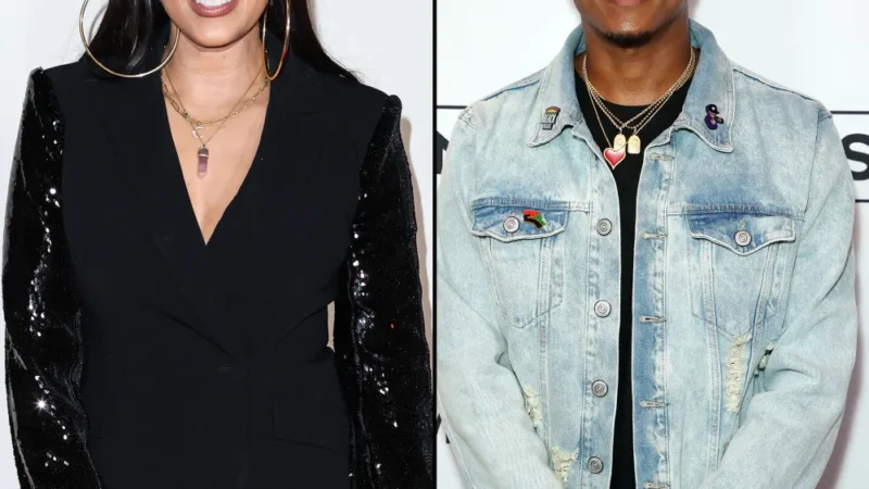 Tia Mowry finally speaks out about her new boyfriend…it’s someone who makes her want to break up with her ex-husband…?