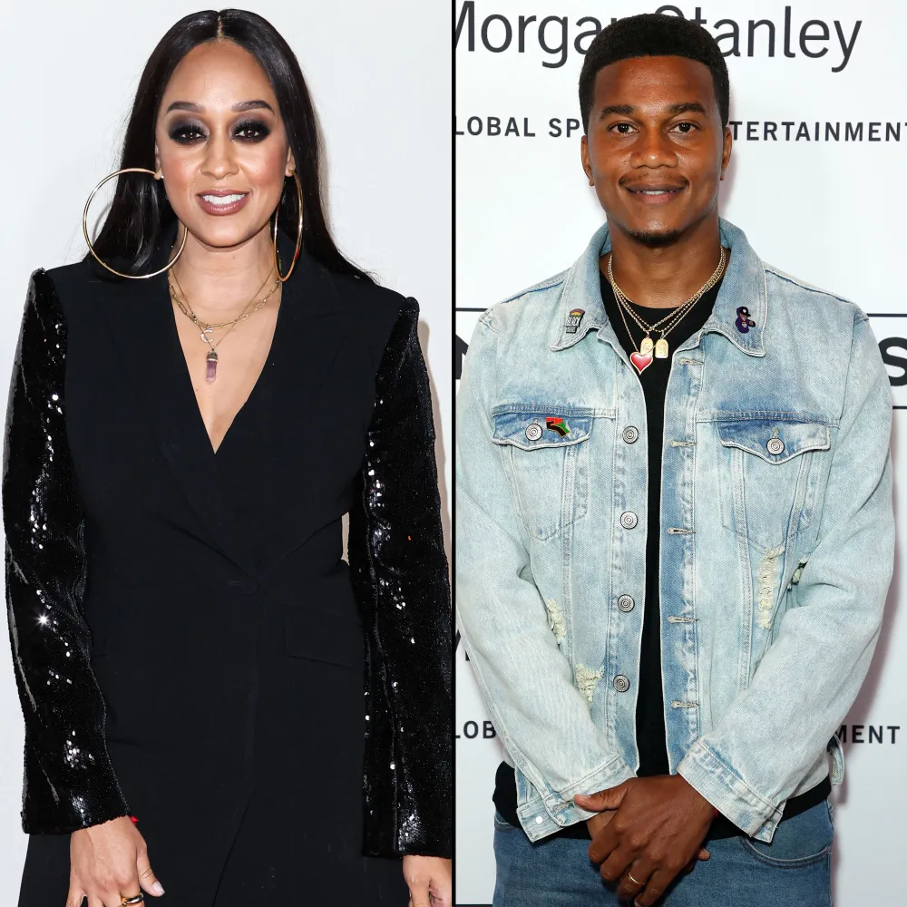 Tia Mowry finally speaks out about her new boyfriend…it’s someone who makes her want to break up with her ex-husband…?