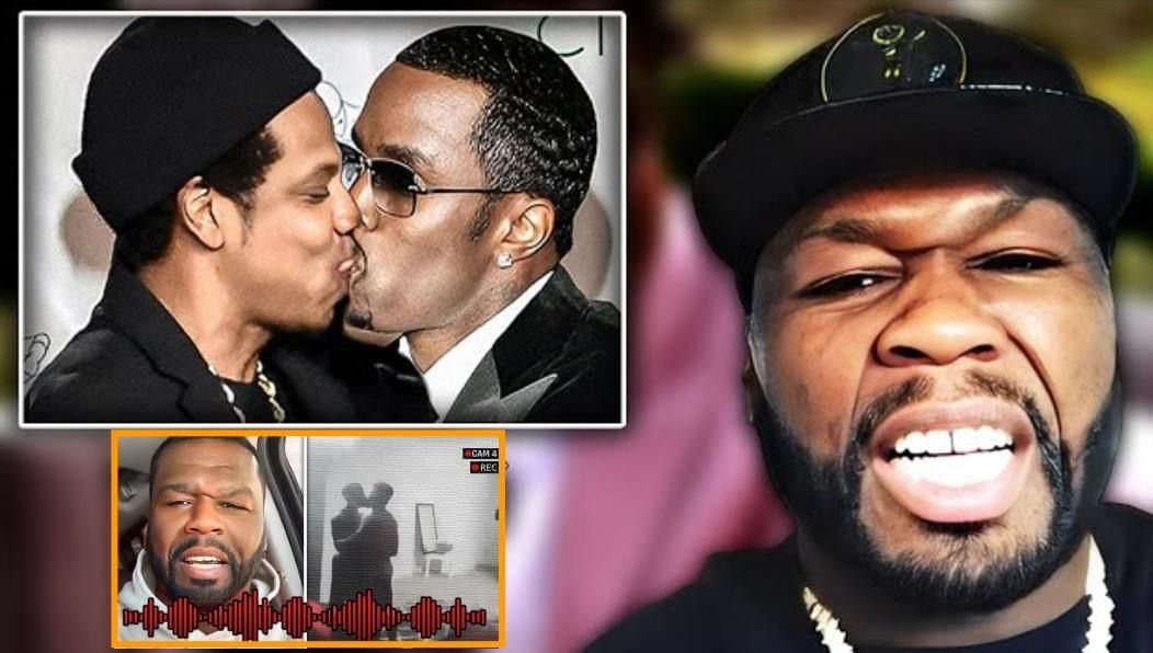 “Puffy Flavor Camp” – 50 Cent reveals the list of rappers who slept with Diddy…including Justin Bieber