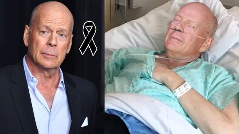 Please Keep Bruce Willis and His Family in Your Thoughts and Prayers