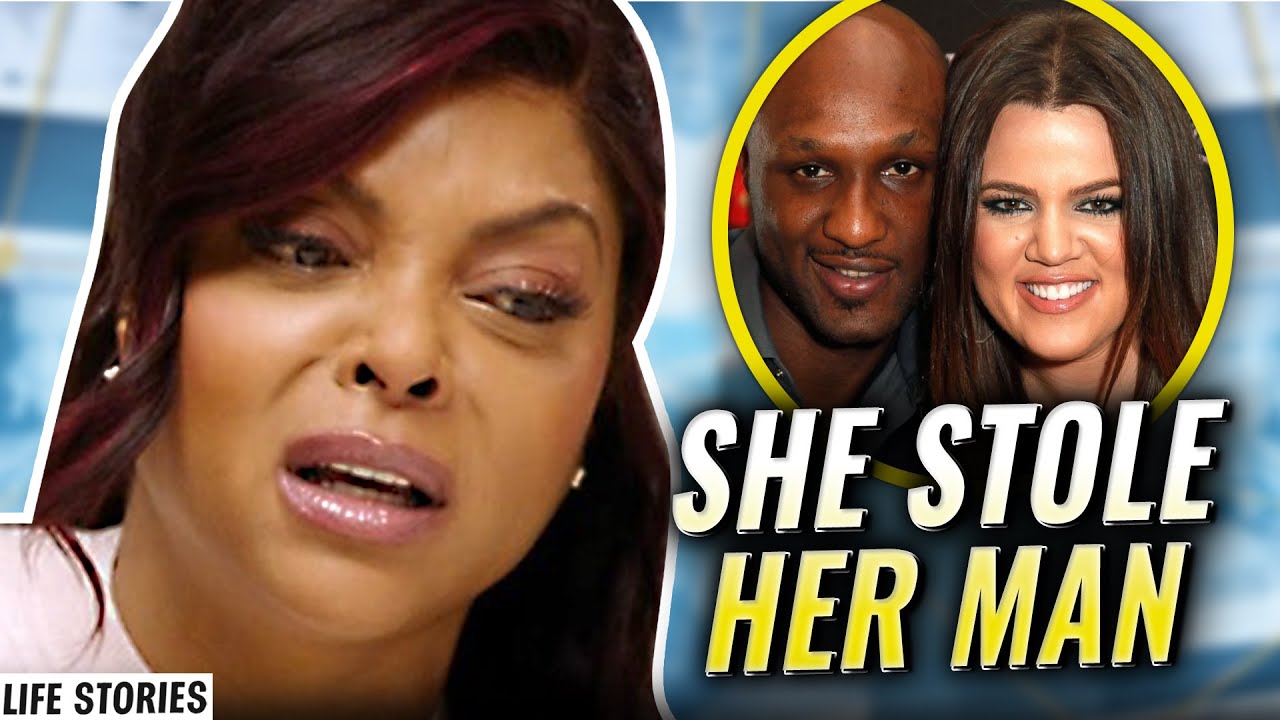 Lamar Odom Regrets Choosing Khloe Kardashian Over Taraji P Henson