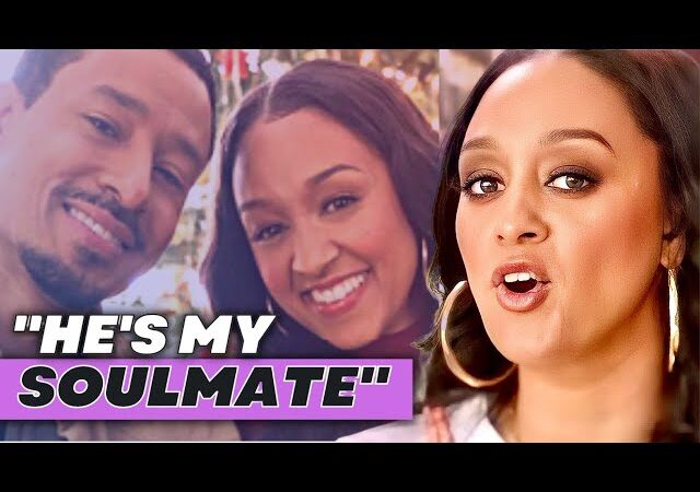 Tia Mowry Finally REVEALS Her New Boyfriend