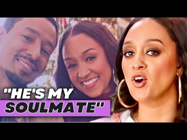 Tia Mowry Finally REVEALS Her New Boyfriend