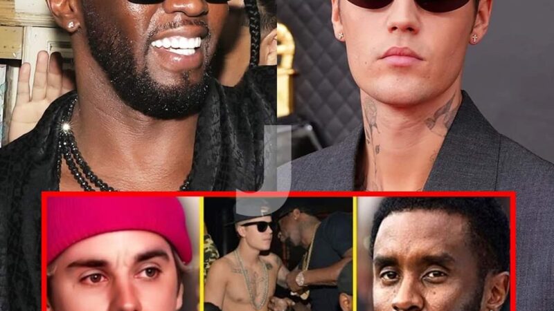 I WAS JUST A KID BACK THEN! Justin Bieber In Tears & Reveals Painful History In The Hands Of P Diddy