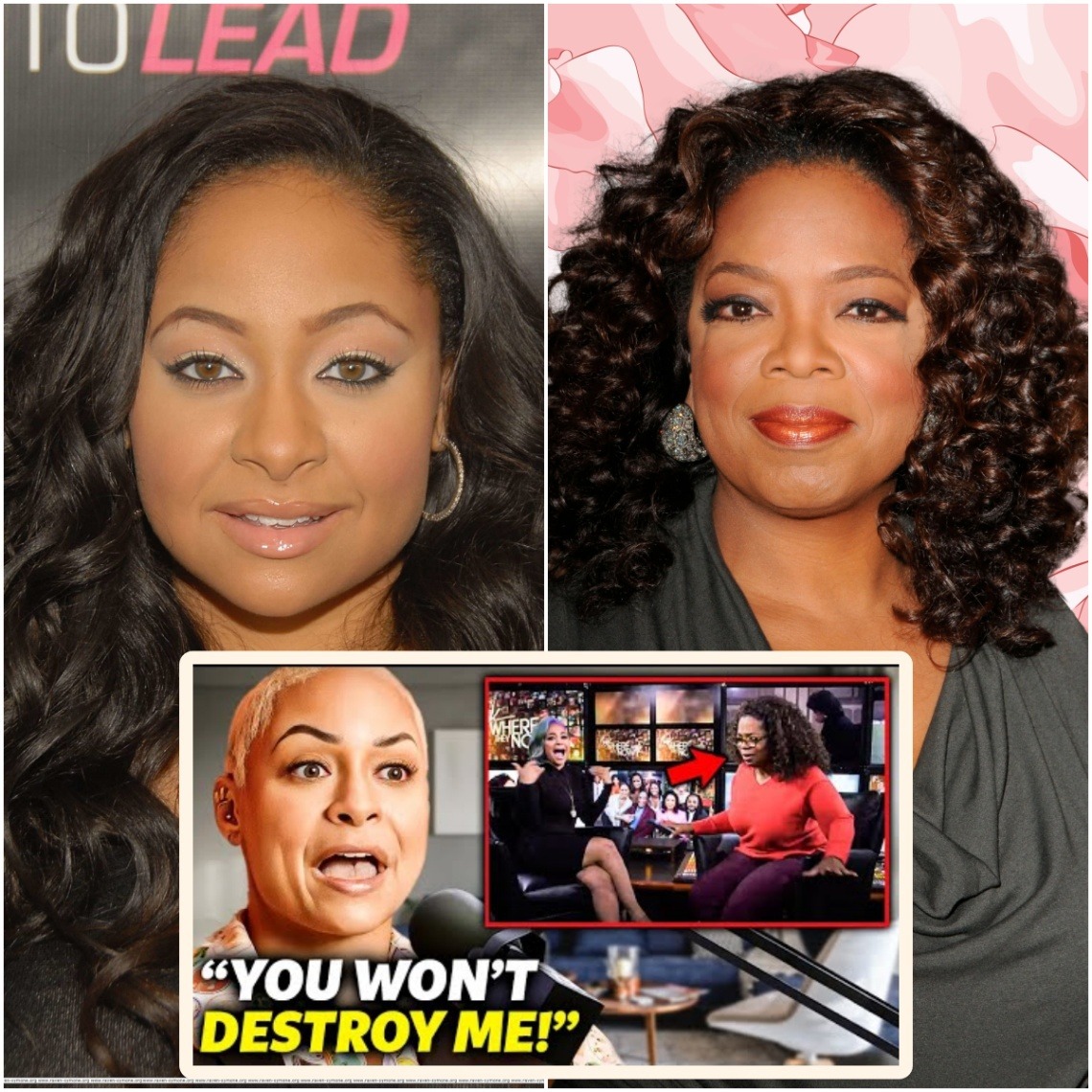 Raven Symone SHOCKS Oprah By Exposing Her In NEW INTERVIEW | Oprah Is SCARED