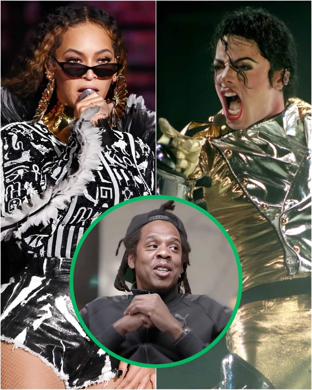 Beyoncé Overtaken Michael Jackson as the Most Important Black Artist of Our Time’: Jay-Z compares wife Beyonce to Michael Jackson during Twitter Spaces conversation which reignited the debate