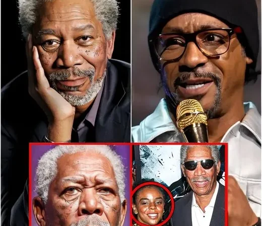 WOW! Unbelievable! Katt Williams Exposes Morgan Freeman’s SCARY Rise To Fame.. (WORSE Than Bill Cosby & Diddy)