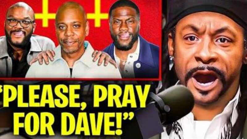 Katt Williams EXPOSES The Hidden Agenda Against Dave Chappelle (Kevin Hart, Tyler Perry, Oprah…)