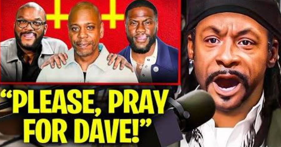 Katt Williams EXPOSES The Hidden Agenda Against Dave Chappelle (Kevin Hart, Tyler Perry, Oprah…)