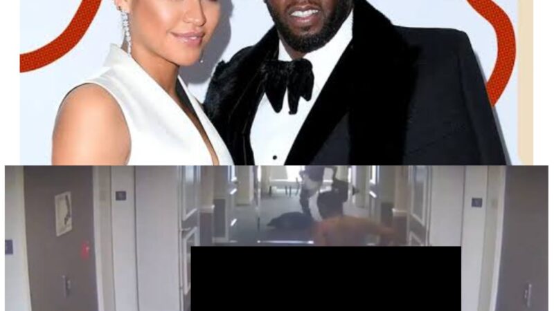 2016 Surveillance Video Allegedly Shows Diddy Brutally Assaulting Cassie