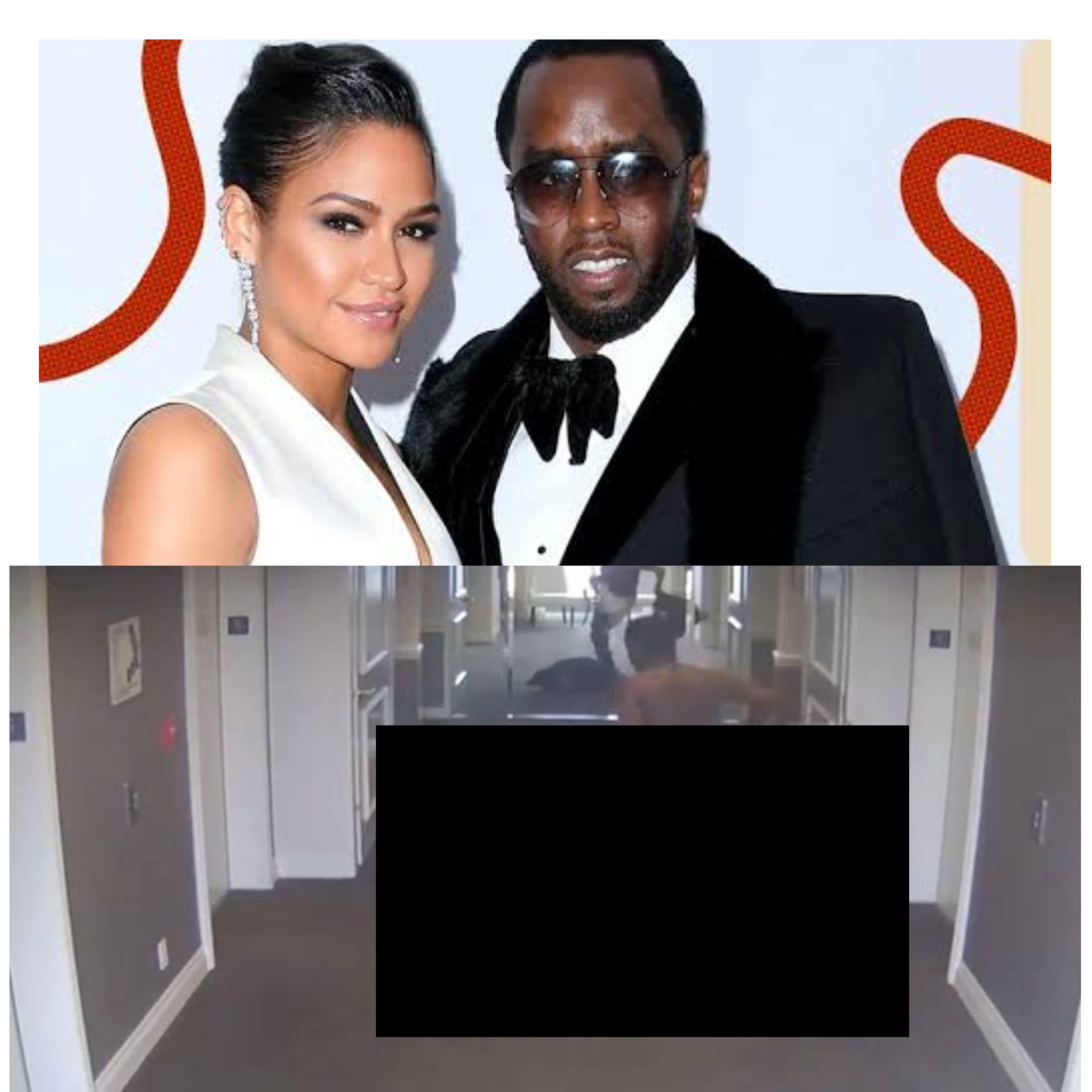 2016 Surveillance Video Allegedly Shows Diddy Brutally Assaulting Cassie