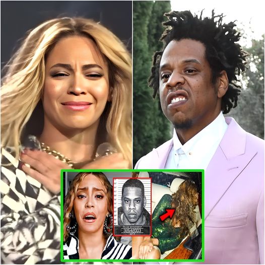 Beyoncé Breaks Down In Tears After Finally Realizing Jay Z’s Brutal Side,uncovering heart-wrenching revelations that will leave you speechless