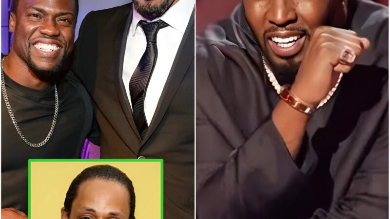 Katt Williams EXPOSES Kevin Hart & Jamie Foxx For Being Diddy’s FREAK OFF Partners