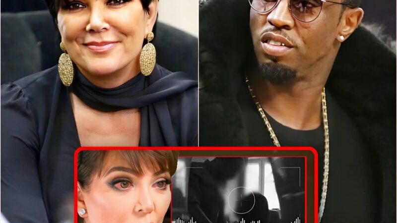 Kris Jenner’s LEAKED VIDEO Shows How She P!MPED OUT Her Daughters To Diddy’s Freak Offs