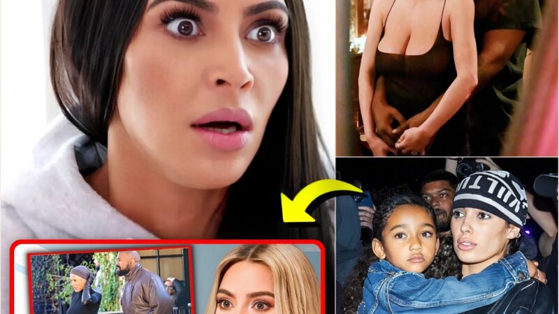 Kim K Breaks Down Over Bianca Getting Pregnant With Kanye | A Sh3cking Revelation