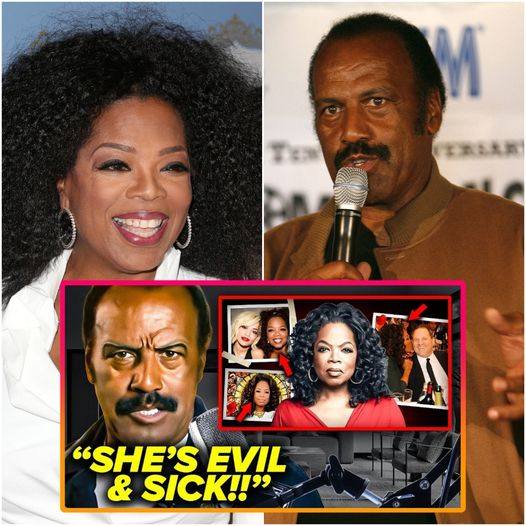 Fred Williamson EXPOSES Oprah For Handling Black Men to The Elite (VIDEO)